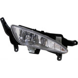 For Kia Optima Fog Light 2011 2012 2013 w/o Hybrid (CLX-M0-19-12026-00-CL360A55-PARENT1)