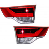 For Toyota Highlander Inner Tail Light 2017 2018 2019 LED (CLX-M0-17-5738-00-CL360A55-PARENT1)