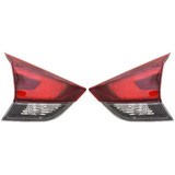 For Nissan Rogue Inner Tail Light 2017 2018 2019 (CLX-M0-17-5732-00-CL360A55-PARENT1)
