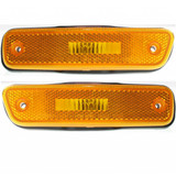 For Suzuki Grand Vitara XL7 Side Marker Light 2001 02 03 04 2005 (CLX-M0-18-6012-00-CL360A56-PARENT1)