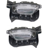 For Toyota Prius V Daytime Running Light 2015 16 17 2018 (CLX-M0-12-5346-00-CL360A55-PARENT1)