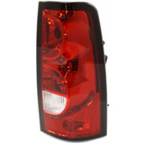 For Chevy Silverado 1500 / 2500 HD / 3500 Classic Tail Light 2004 05 2006 2007 Classic Model (CLX-M0-11-5852-91-CL360A55-PARENT1)