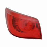 For Infiniti Q50 Outer Tail Light 2016 2017 | LED (CLX-M0-11-6650-90-1-CL360A55-PARENT1)