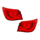 For Infiniti Q50 Outer Tail Light 2016 2017 | LED (CLX-M0-11-6650-90-1-CL360A55-PARENT1)