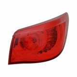For Infiniti Q50 Outer Tail Light 2016 2017 LED (CLX-M0-11-6650-90-CL360A55-PARENT1)