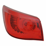 For Infiniti Q50 Outer Tail Light 2016 2017 LED (CLX-M0-11-6650-90-CL360A55-PARENT1)