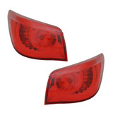 For Infiniti Q50 Outer Tail Light 2016 2017 LED (CLX-M0-11-6650-90-CL360A55-PARENT1)