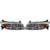 For Saturn L-Series Wagon Headlight 2000 2001 2002 (CLX-M0-20-5946-00-CL360A56-PARENT1)