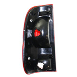 For 1997-2003 Ford F-150 Rear Tail Light Assembly Unit StyleSide; except Super Crew cab (CLX-M0-FR263-U000L-PARENT1)