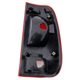For 1997-2003 Ford F-150 Rear Tail Light Assembly Unit StyleSide; except Super Crew cab (CLX-M0-FR263-U000L-PARENT1)
