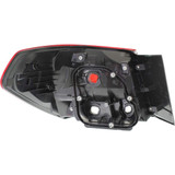 For 2010-2014 Subaru Legacy Tail Light DOT Certified (CLX-M0-11-6380-01-1-PARENT1)