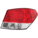 For 2010-2014 Subaru Legacy Tail Light CAPA Certified (CLX-M0-11-6380-01-9-PARENT1)