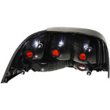 For 1996-1998 Ford Mustang Rear Tail Light Assembly Unit (CLX-M0-FR268-U000L-PARENT1)