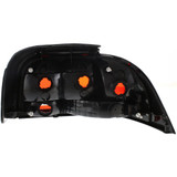 For 1996-1998 Ford Mustang Rear Tail Light Assembly Unit (CLX-M0-FR268-U000L-PARENT1)