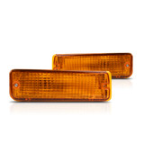 For 1993-1998 Toyota T100 Signal Light w/Bulbs (CLX-M0-12-1590-00-PARENT1)