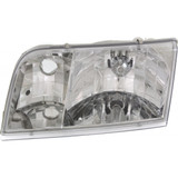 For 1998-2011 Ford Crown Victoria Headlight FO2502200 w/o Bulbs or Sockets (CLX-M0-FR232-B011L-PARENT1)