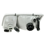 For 1998-2011 Ford Crown Victoria Headlight FO2502200 w/o Bulbs or Sockets (CLX-M0-FR232-B011L-PARENT1)