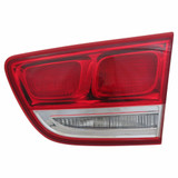 For 2016-2018 KIA Sorento Rear Inner Tail Light CAPA Certified ;Bulb Type (CLX-M0-17-5564-00-9-PARENT1)