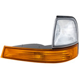 For 1998-2000 Ford Ranger Park / Signal / Side Marker Light Assembly Unit F Park/Side Marker Combo (CLX-M0-FR243-U000L-PARENT1)