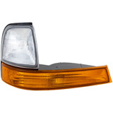 For 1998-2000 Ford Ranger Park / Signal / Side Marker Light Assembly Unit F Park/Side Marker Combo (CLX-M0-FR243-U000L-PARENT1)
