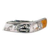 For 1998-2002 Lincoln Town CAR Headlight (CLX-M0-FR251-B001L-PARENT1)
