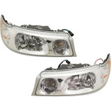 For 1998-2002 Lincoln Town CAR Headlight (CLX-M0-FR251-B001L-PARENT1)
