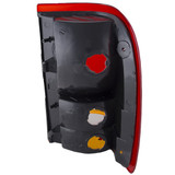 For 1993-1997 Ford Ranger Rear Tail Light Assembly Unit (CLX-M0-FR252-U000L-PARENT1)