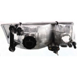 For 1998-2002 Mercury Grand Marquis Headlight (CLX-M0-FR253-B001L-PARENT1)