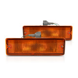 For 1988-1995 Nissan Pathfinder Parking/Signal Light (CLX-M0-12-1230-52-PARENT1)