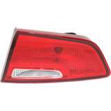 For 2014-2015 Kia Optima Rear Inner Tail Light CAPA Certified w/ Bulbs Bulb Type (CLX-M0-17-5532-00-9-PARENT1)