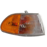 For 1992-1995 Honda Civic Side Marker Light 4dr Sedan Signal/Marker Combination (CLX-M0-HD087-B000L-PARENT1)