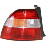 For 1994 Honda Accord Rear Tail Light Assembly Unit 2dr Coupe/4dr For Sedan (CLX-M0-HD108-U000L-PARENT1)