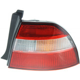 For 1994 Honda Accord Rear Tail Light Assembly Unit 2dr Coupe/4dr For Sedan (CLX-M0-HD108-U000L-PARENT1)