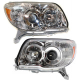 For 2006-2009 Toyota 4Runner Headlight DOT Certified Lens & Housing Only Limited|SR5 (CLX-M0-20-6762-01-1-PARENT1)