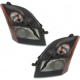 For 2007-2009 Nissan Sentra Headlight DOT Certified Bulbs Included (CLX-M0-20-6810-90-1-PARENT1)