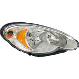 For 2006-2010 Chrysler PT Cruiser Headlight DOT Certified Bulbs Included ;Code LME (CLX-M0-20-6774-00-1-PARENT1)