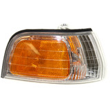 For 1992 1993 Honda Accord Front Park / Signal / Side Marker Light Park/Marker Combination (CLX-M0-HD084-B000L-PARENT1)