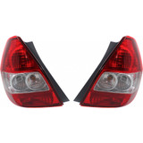For Honda Fit Tail Light 2007-2008 (CLX-M0-11-6210-01-PARENT1)