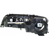 For 2006-2008 Mazda 6 Headlight CAPA Certified Lens and Housing Only ;sport type; w/ Halogen (CLX-M0-20-6804-91-9-PARENT1)