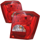 For 2007 Dodge Caliber Tail Light DOT Certified (CLX-M0-11-6204-00-1-PARENT1)