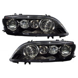 For 2006-2008 Mazda 6 Headlight Lens and Housing Only ;standard type; w/ Halogen DOT Certified (CLX-M0-20-6804-01-1-PARENT1)