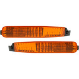 For 1992 1993 Honda Accord Front Parking/Signal Light (CLX-M0-HD085-B000L-PARENT1)