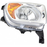 For 2003-2006 Honda Element Headlight CAPA Certified Lens and Housing Only ;combination Lamp unit (CLX-M0-20-6436-01-9-PARENT1)