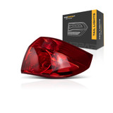 For 2006-2010 Toyota Sienna Tail Light CAPA Certified Bulbs (CLX-M0-11-6206-00-9-PARENT1)