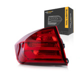 For 2012-2015 BMW 328i Tail Light DOT Certified Bulbs Included for Sedan (CLX-M0-11-6476-00-1-PARENT1)