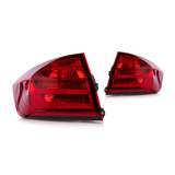 For 2012-2015 BMW 328i Tail Light DOT Certified Bulbs Included for Sedan (CLX-M0-11-6476-00-1-PARENT1)