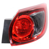 For 2013-2016 Mazda CX-5 Tail Light CAPA Certified Bulbs Included On Body (CLX-M0-11-6470-00-9-PARENT1)