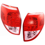 For Toyota RAV4 2006-2008 Tail Light Unit (CLX-M1-311-1977L-US-PARENT1)