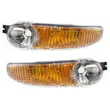 For 2001-2005 GMC Yukon Park / Signal / Marker Light Assembly Unit Includes Signal/Marker & Running Lamps; Denali (CLX-M0-GM256-U000L-PARENT1)