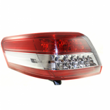 For Toyota Camry 2010-2011 Tail Light Assembly On Body CAPA Certified (CLX-M1-311-1999L-AC-PARENT1)